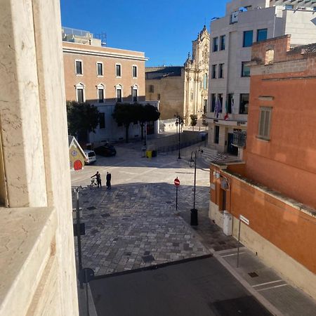 Labanca'S Luxury Center Villa Matera Ngoại thất bức ảnh