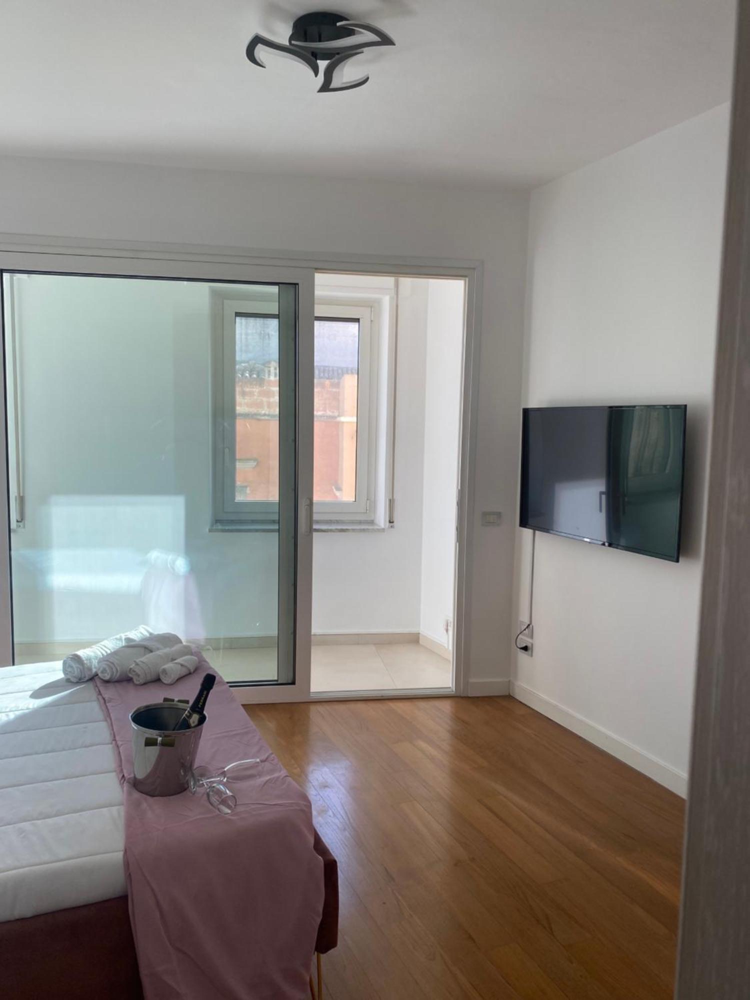 Labanca'S Luxury Center Villa Matera Ngoại thất bức ảnh
