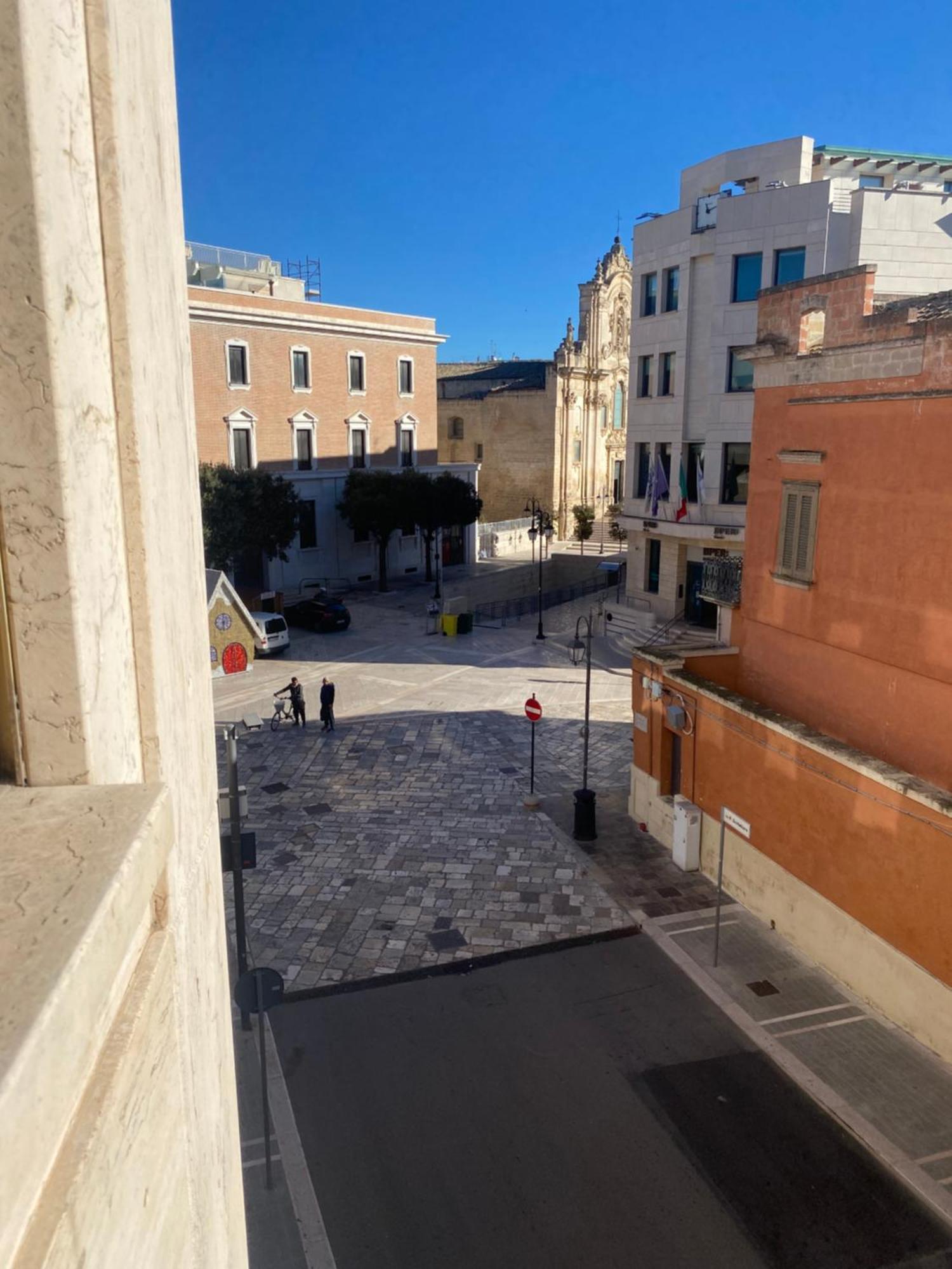 Labanca'S Luxury Center Villa Matera Ngoại thất bức ảnh