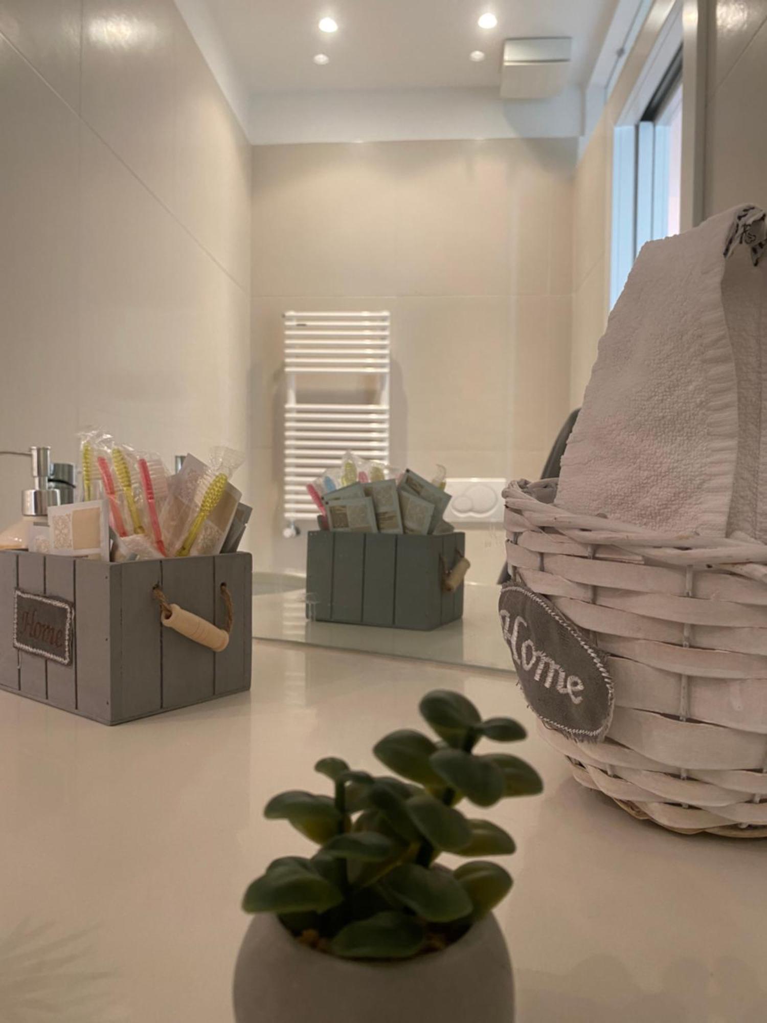 Labanca'S Luxury Center Villa Matera Ngoại thất bức ảnh