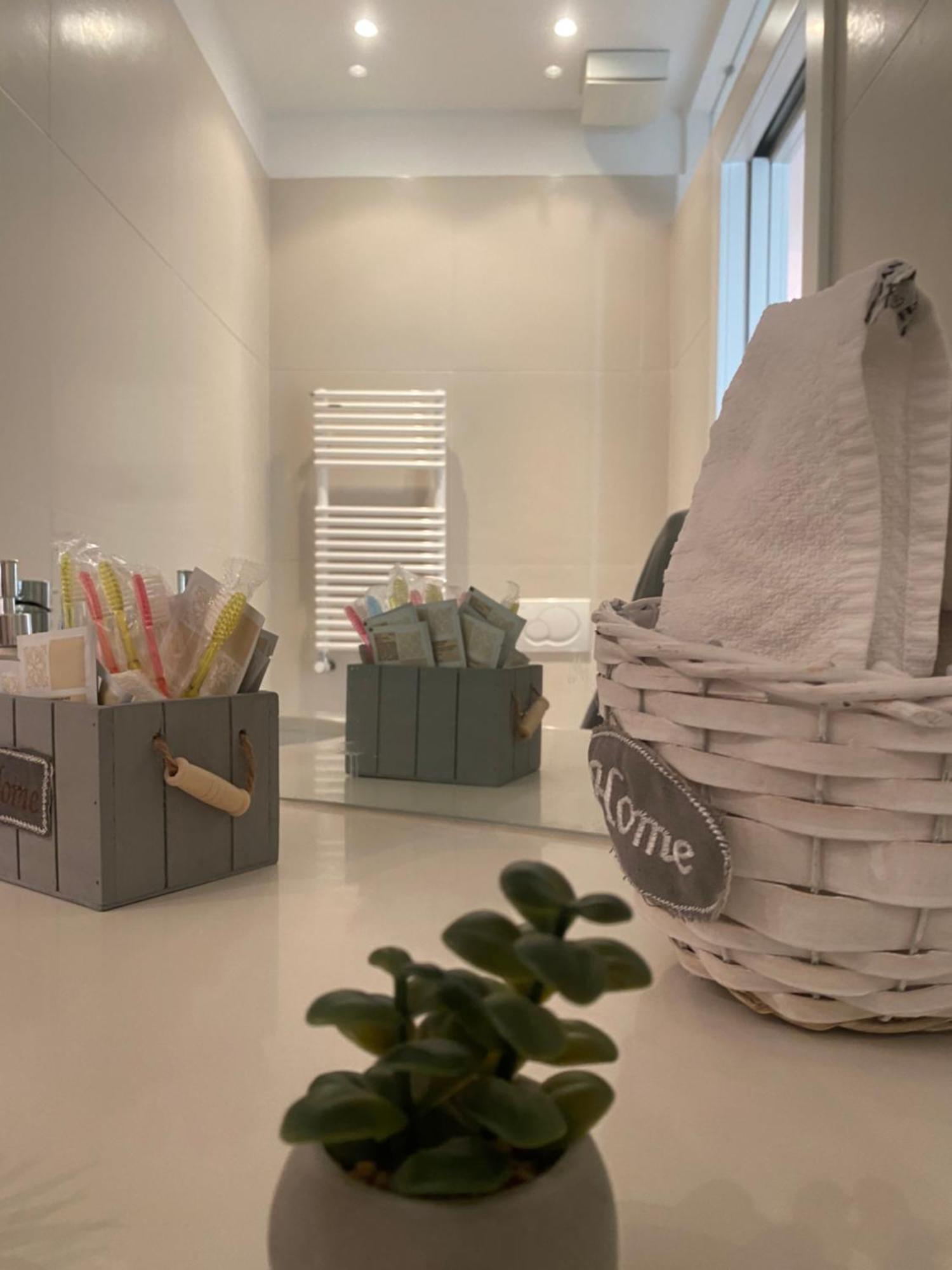 Labanca'S Luxury Center Villa Matera Ngoại thất bức ảnh