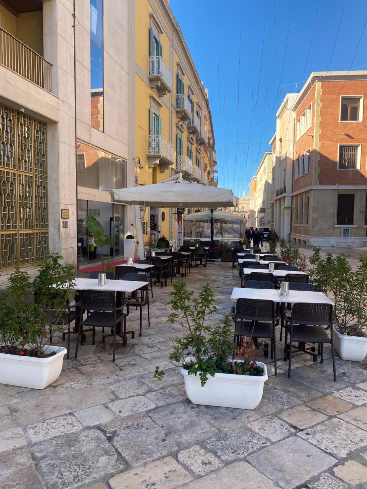 Labanca'S Luxury Center Villa Matera Ngoại thất bức ảnh
