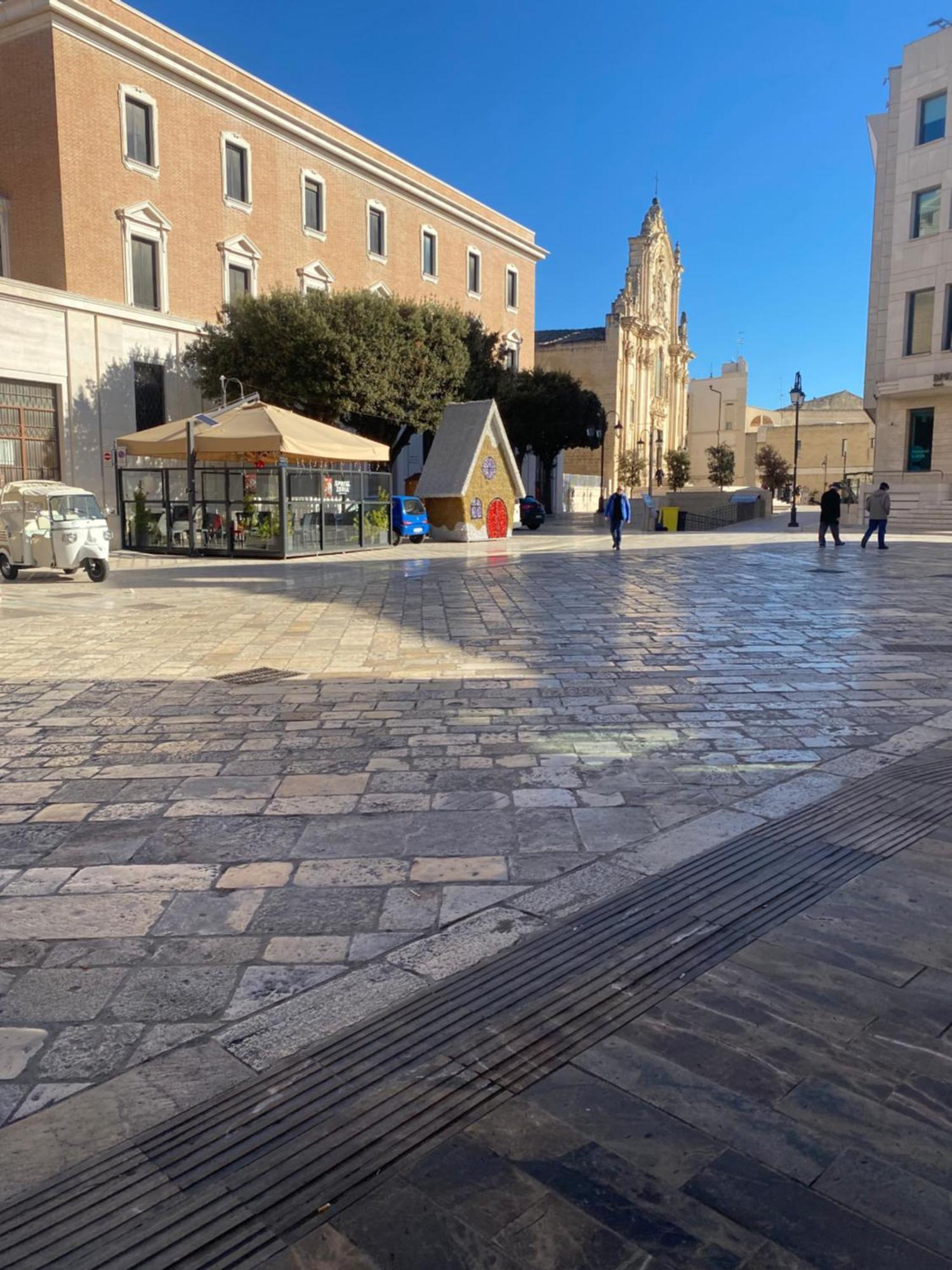 Labanca'S Luxury Center Villa Matera Ngoại thất bức ảnh