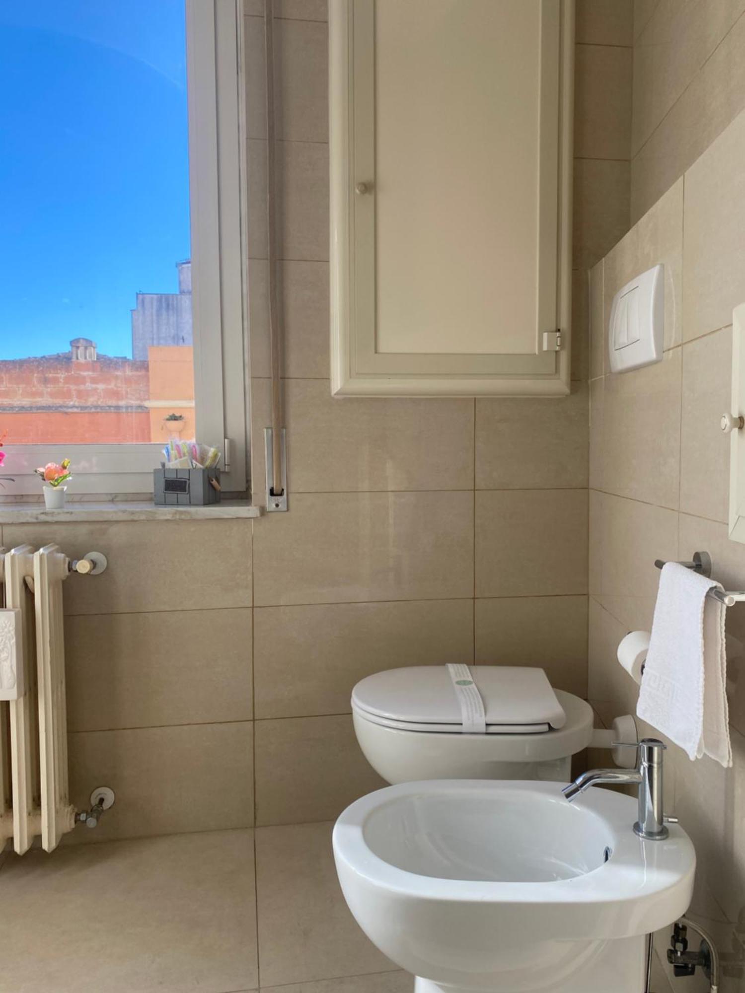 Labanca'S Luxury Center Villa Matera Ngoại thất bức ảnh