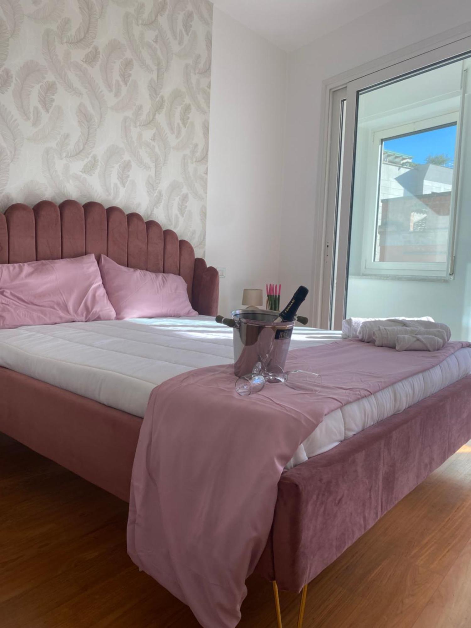Labanca'S Luxury Center Villa Matera Ngoại thất bức ảnh
