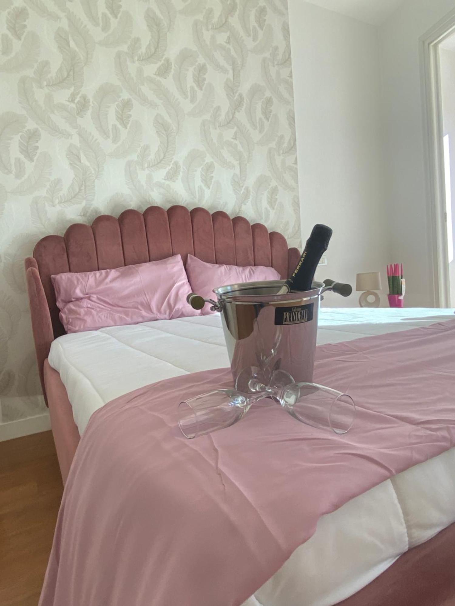 Labanca'S Luxury Center Villa Matera Ngoại thất bức ảnh